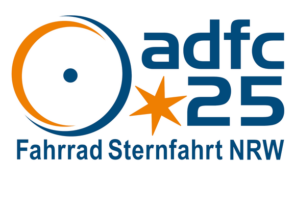 Fahrrad-Sternfahrt NRW 2025